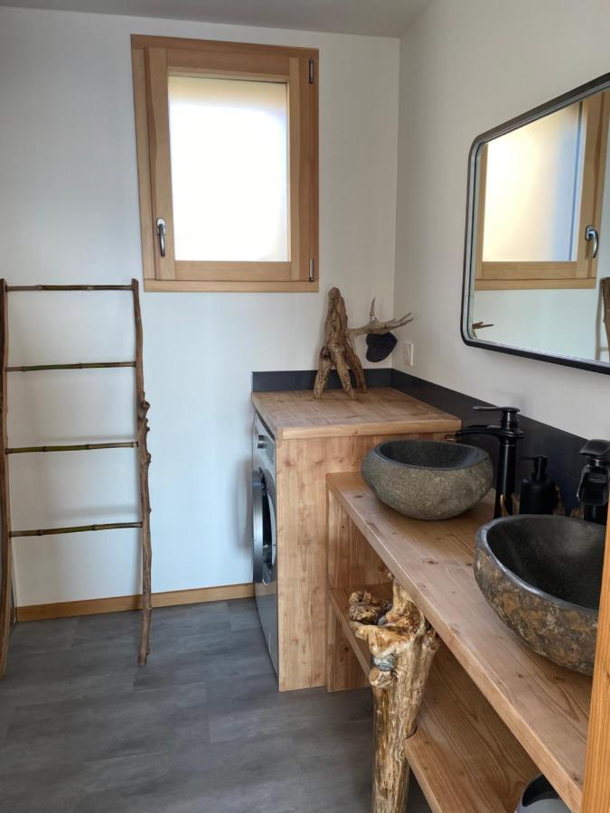 Au Nid Des Pies Appartement Soultzeren Buitenkant foto