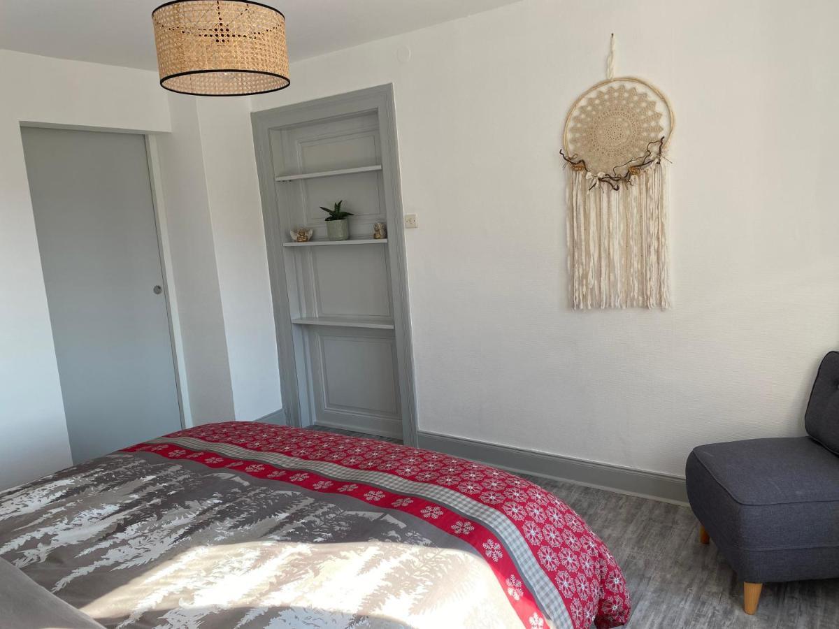 Au Nid Des Pies Appartement Soultzeren Buitenkant foto